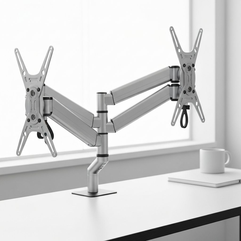 Monitor Arm Mount